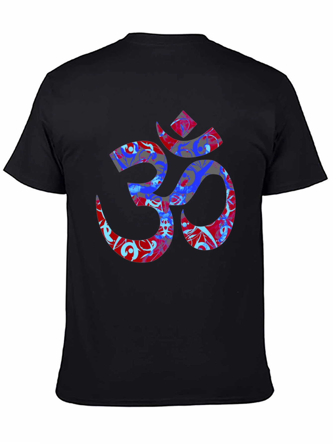 Om Symbol Graphic Tee - Unique Design