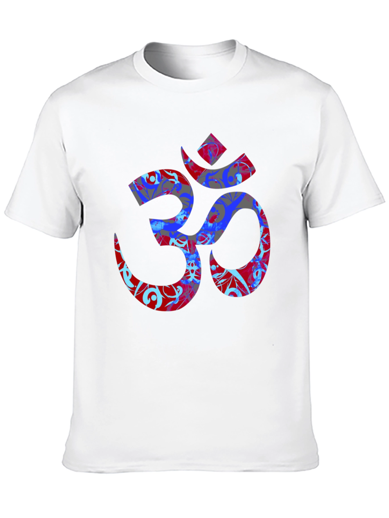 Om Symbol Graphic Tee - Unique Design