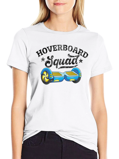 Hoverboard Squad T-Shirt