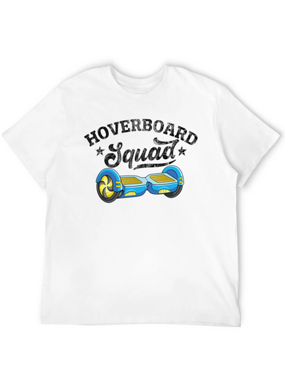 Hoverboard Squad T-Shirt