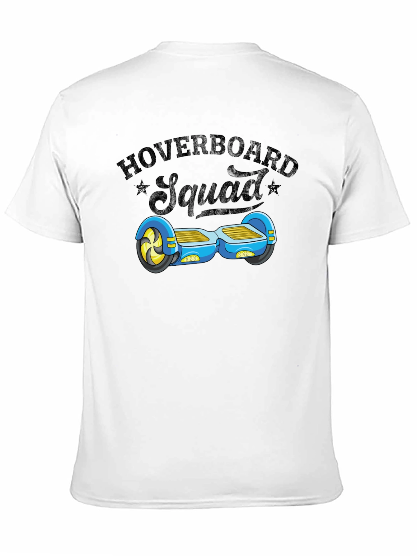 Hoverboard Squad T-Shirt