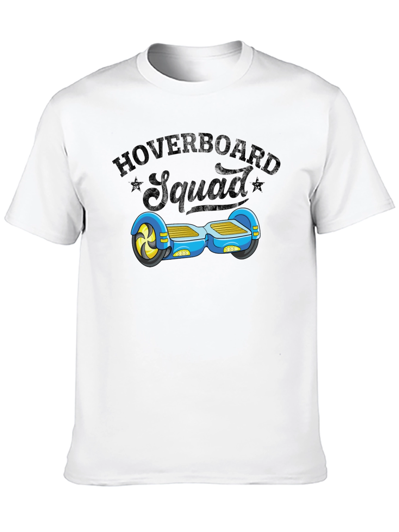 Hoverboard Squad T-Shirt