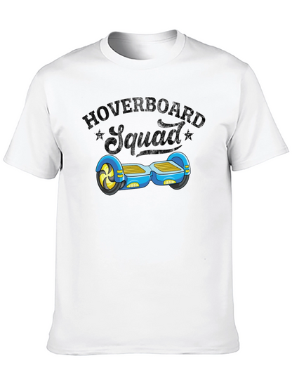 Hoverboard Squad T-Shirt