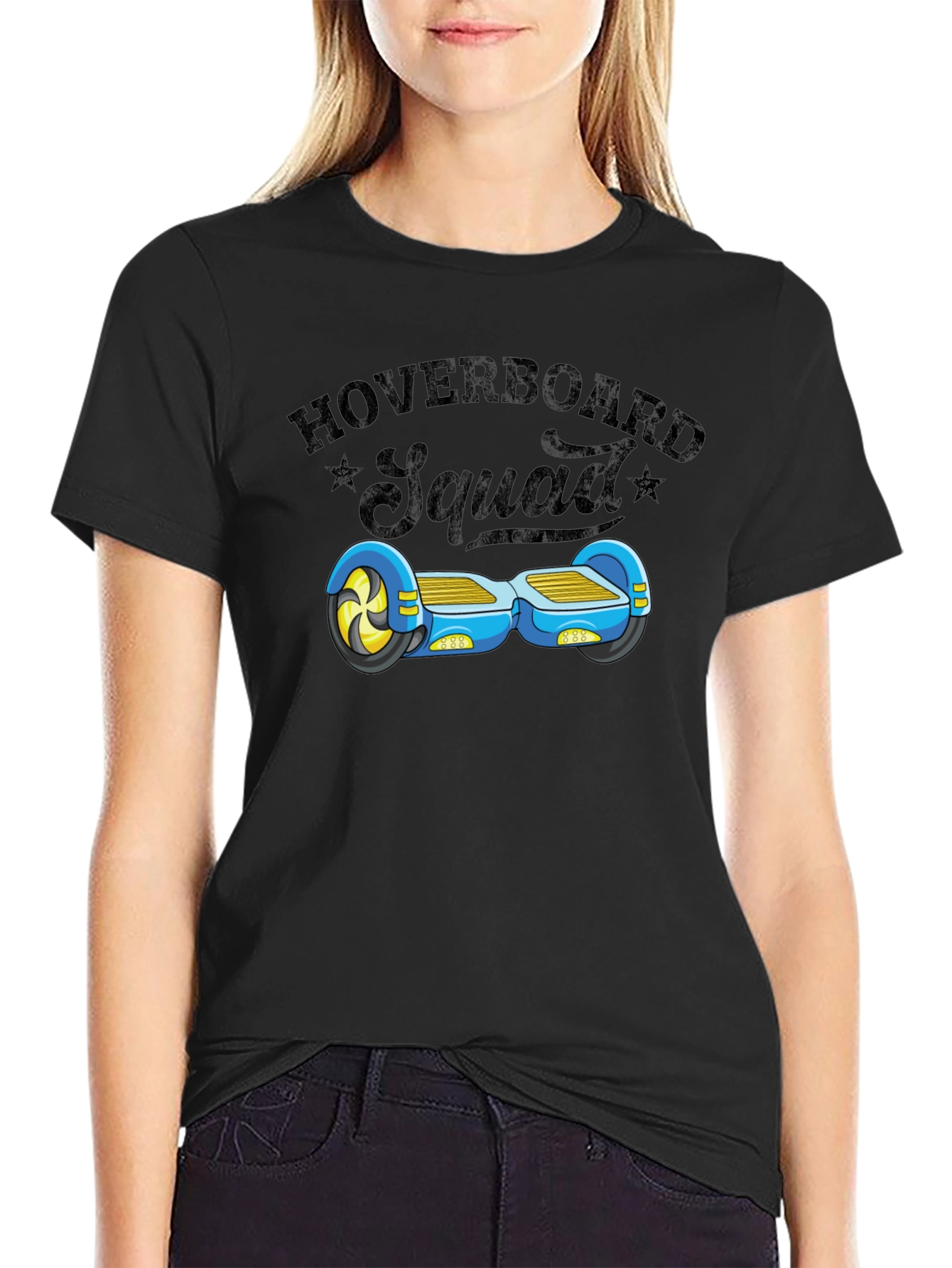 Hoverboard Squad T-Shirt