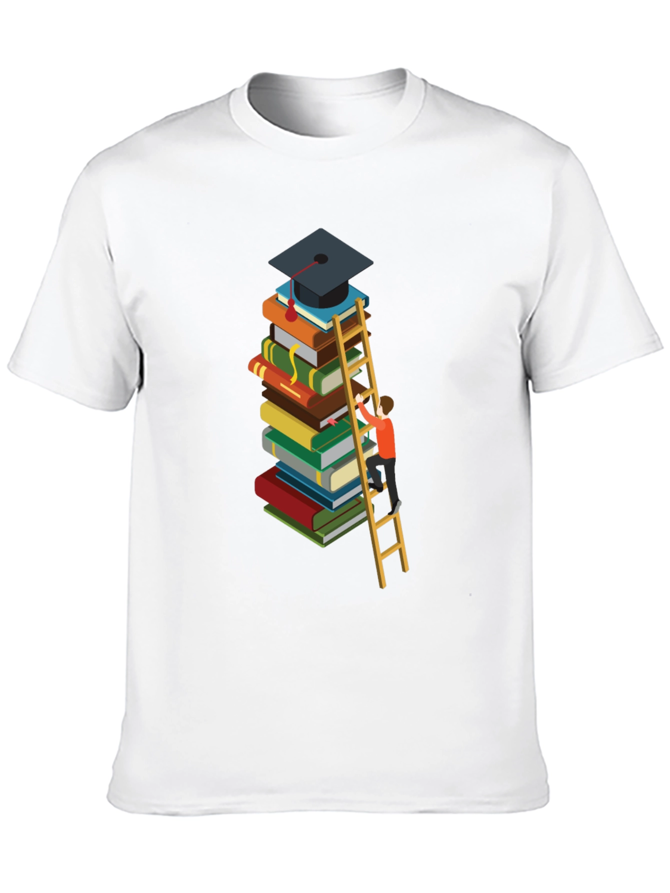 Climb to Graduation T-Shirt
