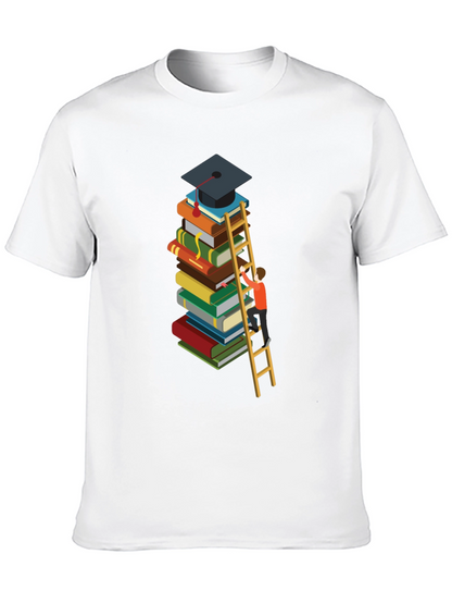 Climb to Graduation T-Shirt