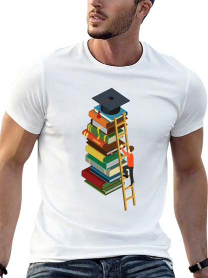 Climb to Graduation T-Shirt