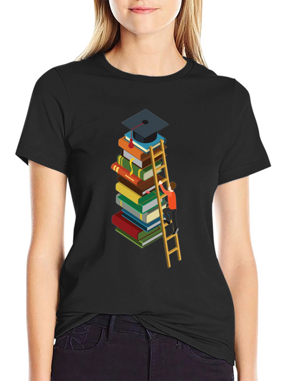Climb to Graduation T-Shirt