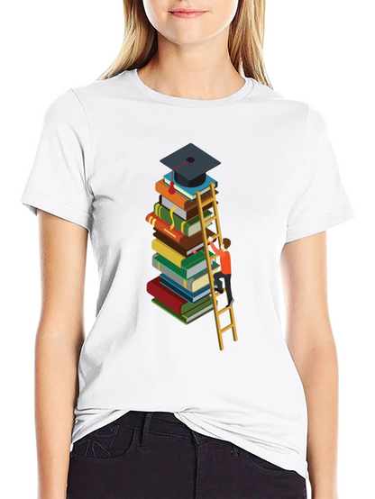 Climb to Graduation T-Shirt