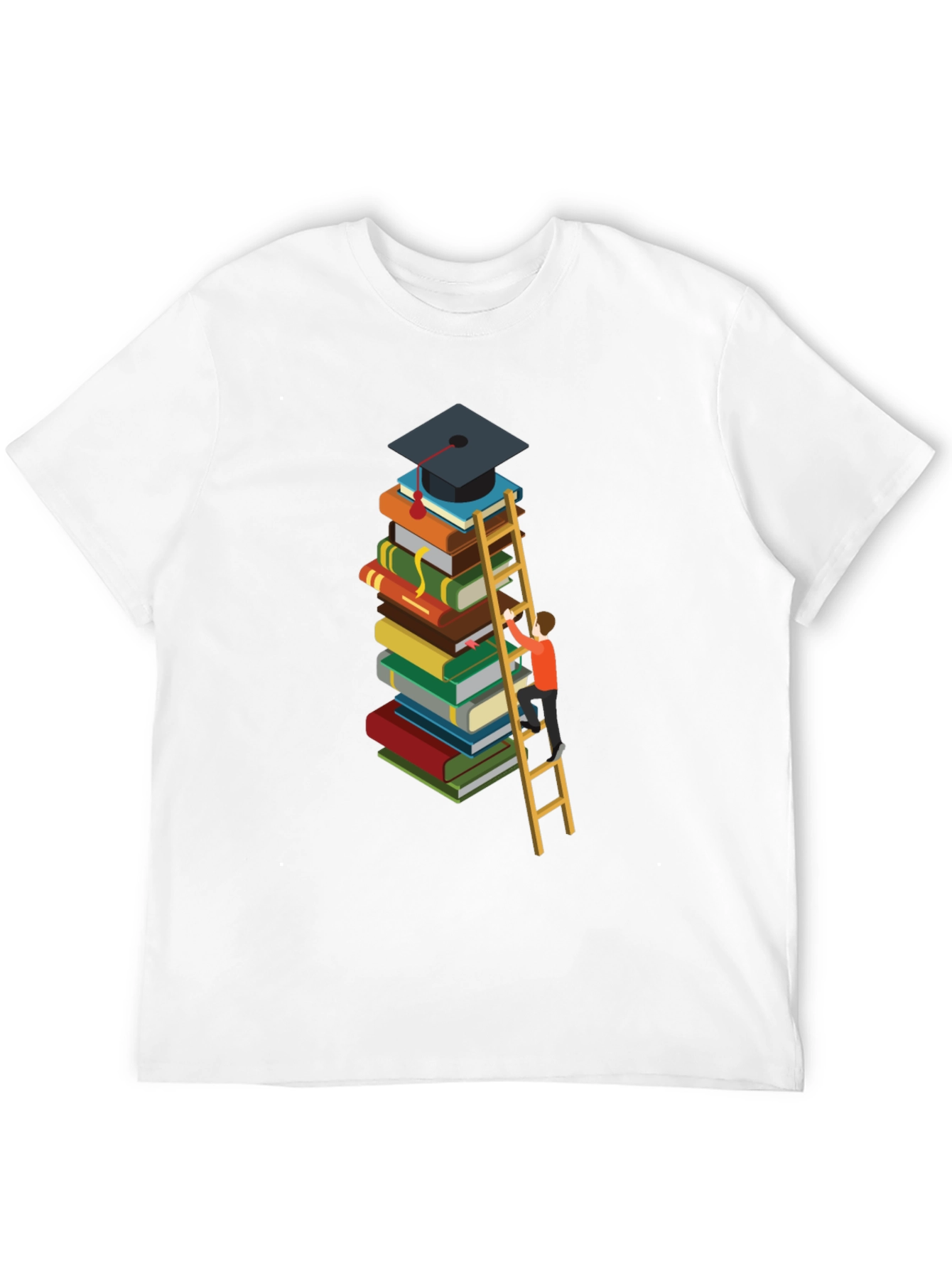 Climb to Graduation T-Shirt