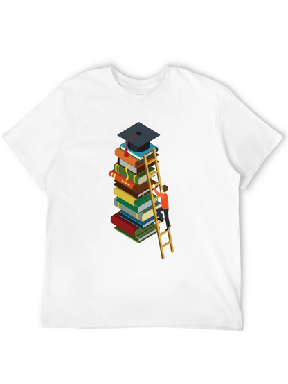 Climb to Graduation T-Shirt