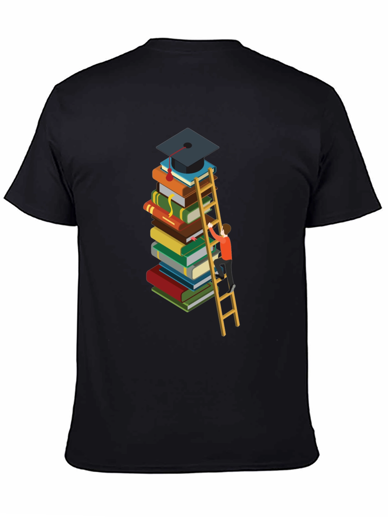 Climb to Graduation T-Shirt