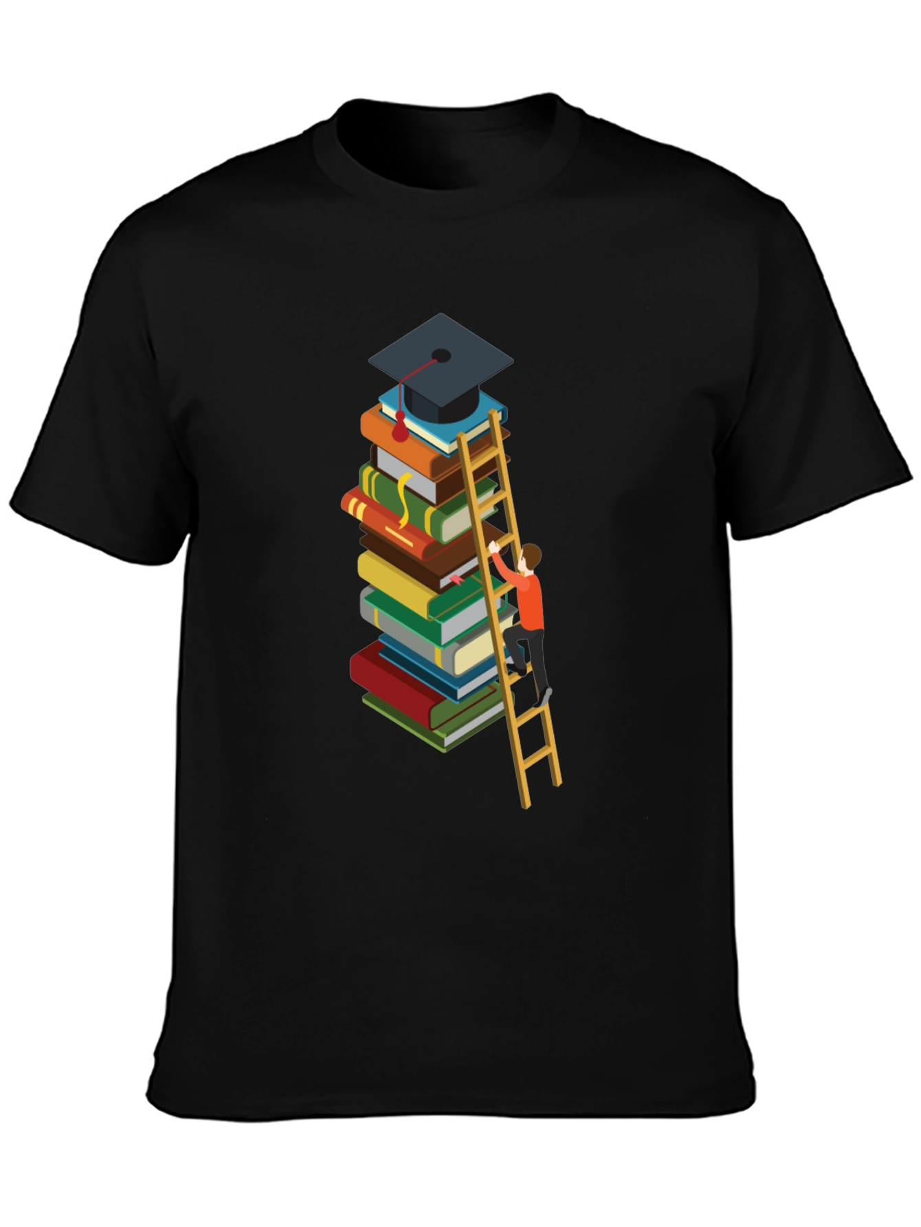 Climb to Graduation T-Shirt