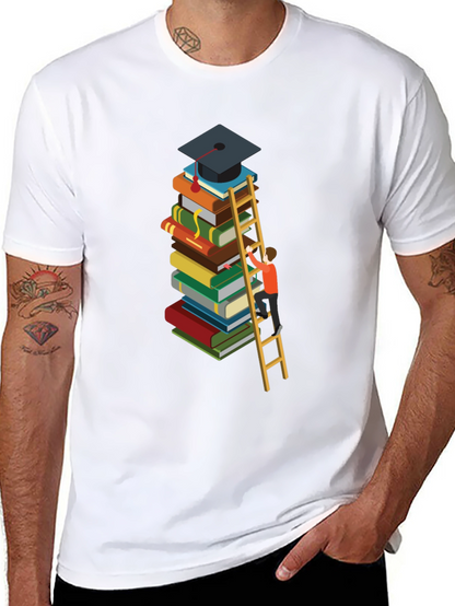 Climb to Graduation T-Shirt