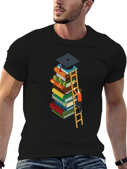Climb to Graduation T-Shirt