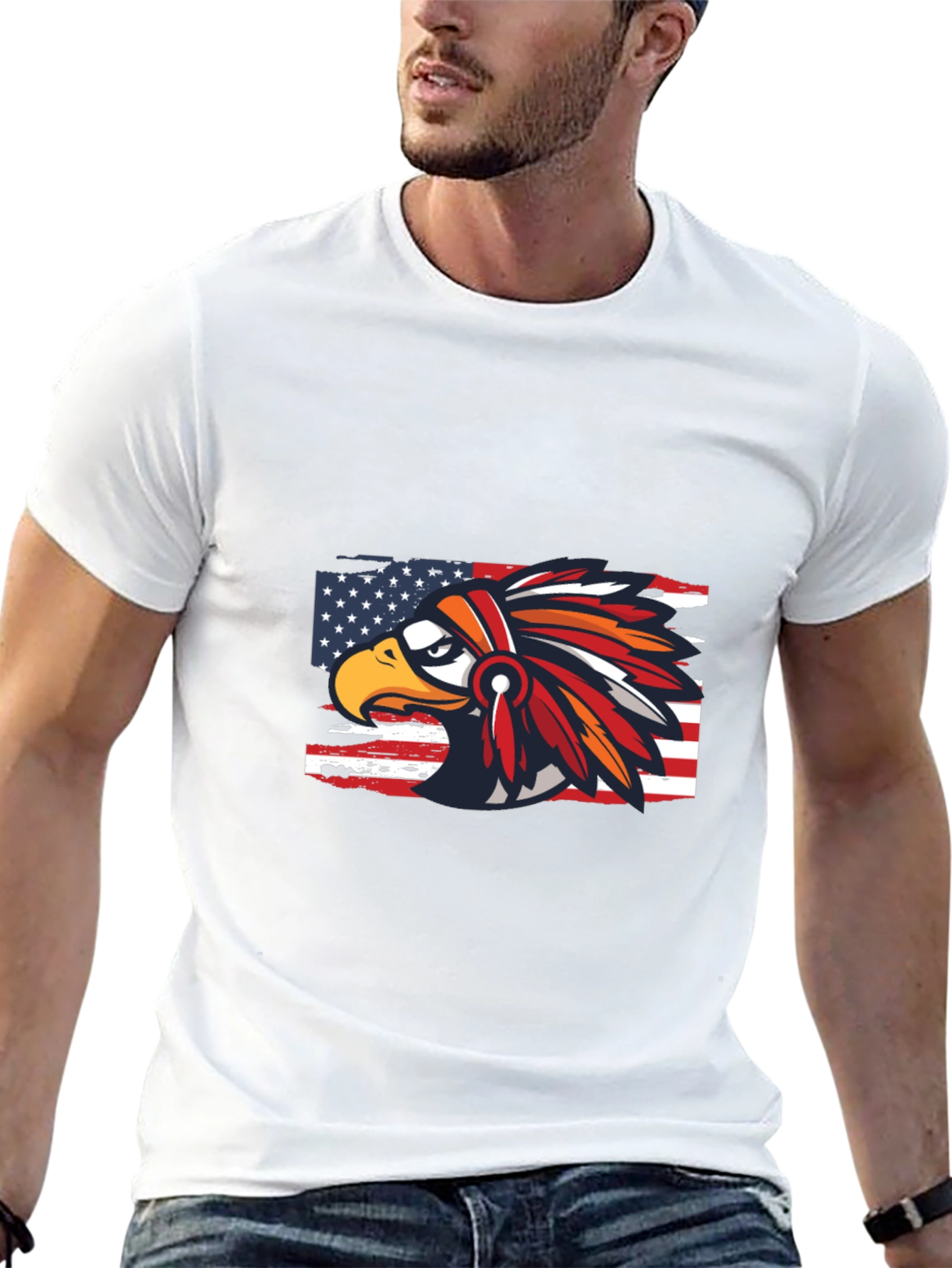 American Eagle Graphic T-Shirt