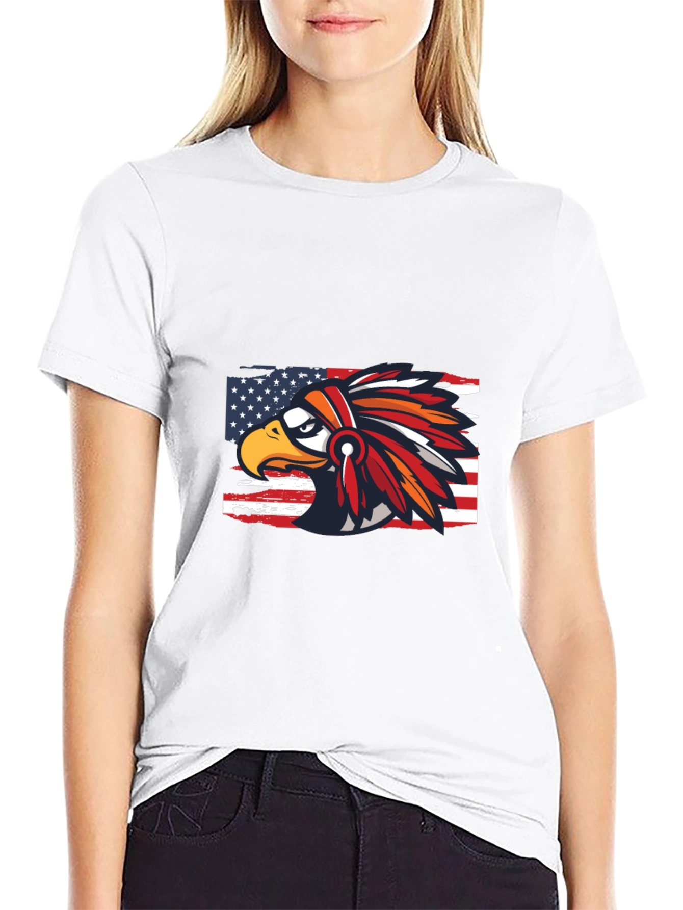 American Eagle Graphic T-Shirt