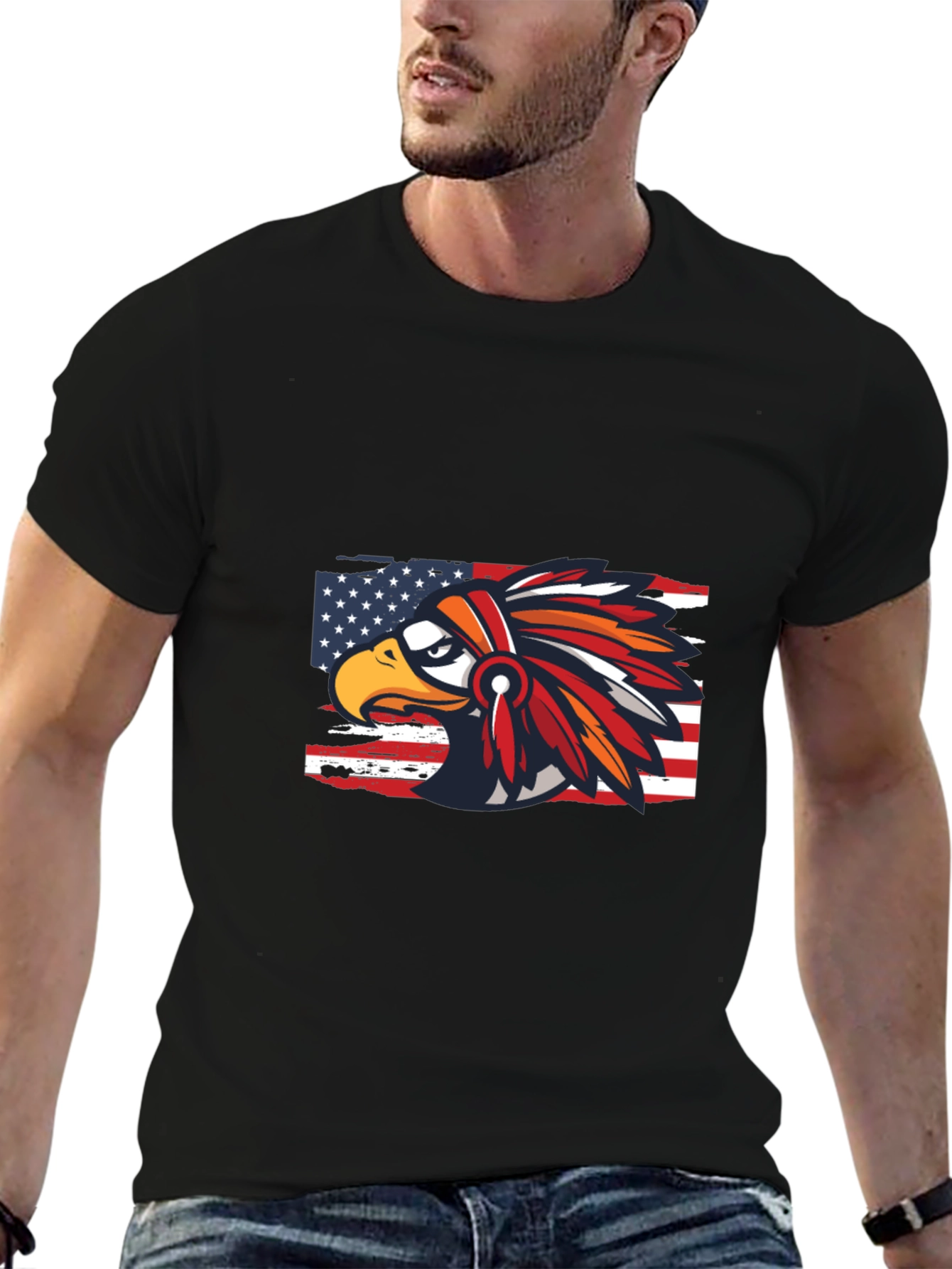 American Eagle Graphic T-Shirt