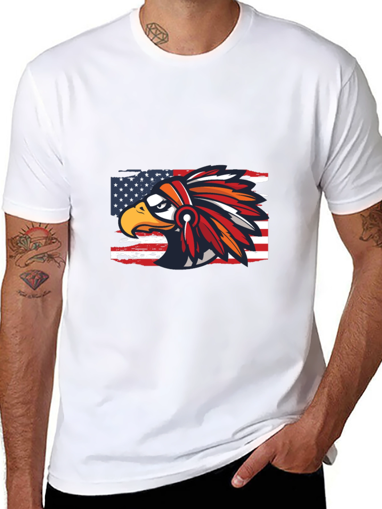 American Eagle Graphic T-Shirt