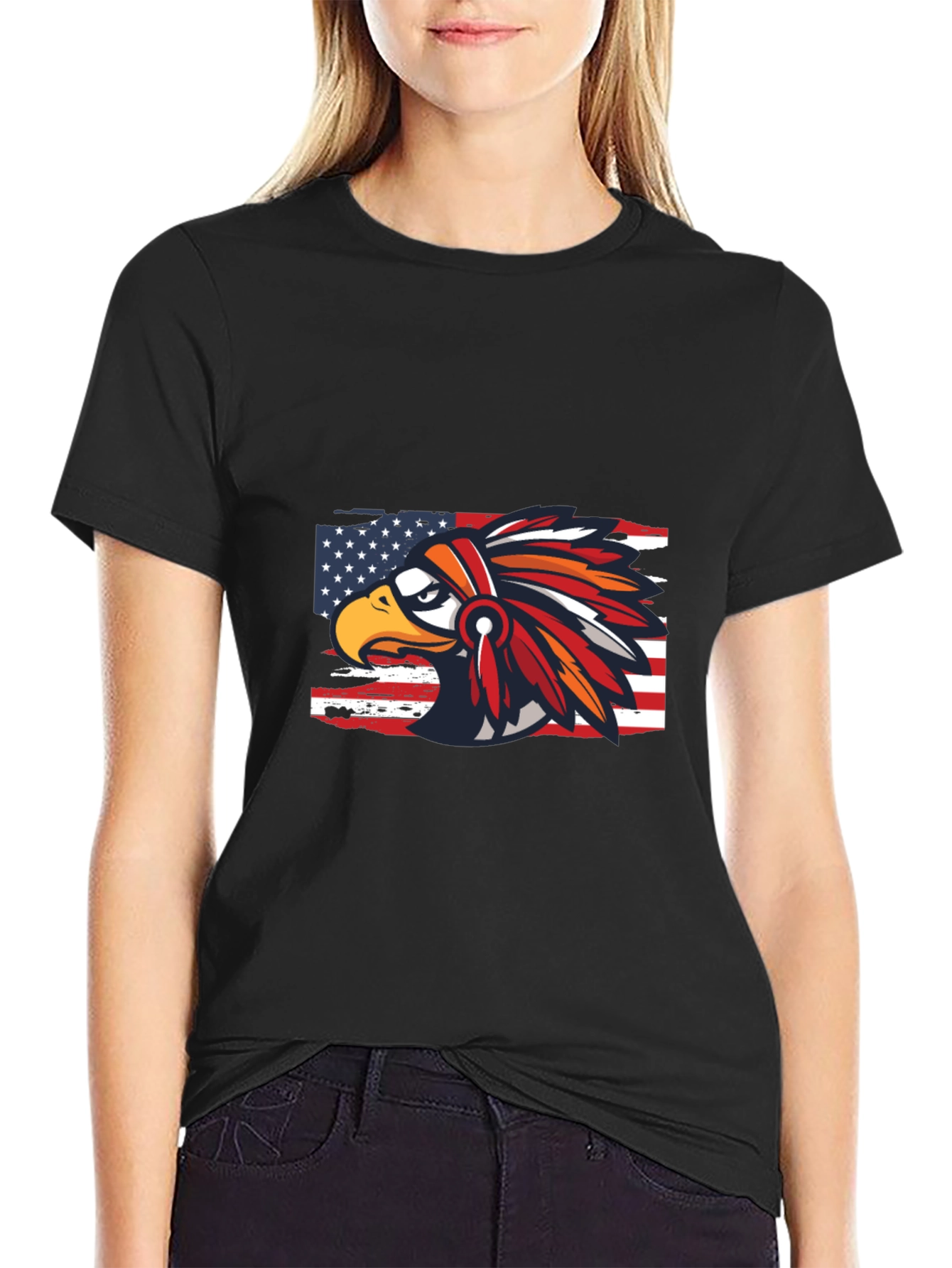 American Eagle Graphic T-Shirt