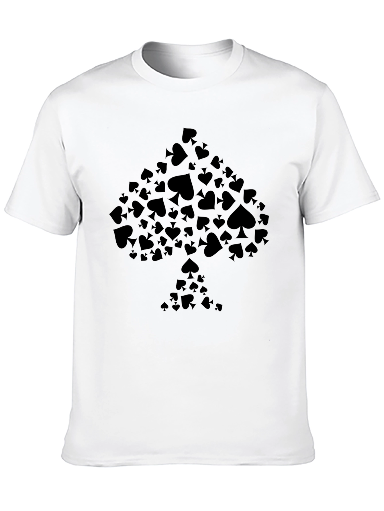 Spades Heart Graphic Tee