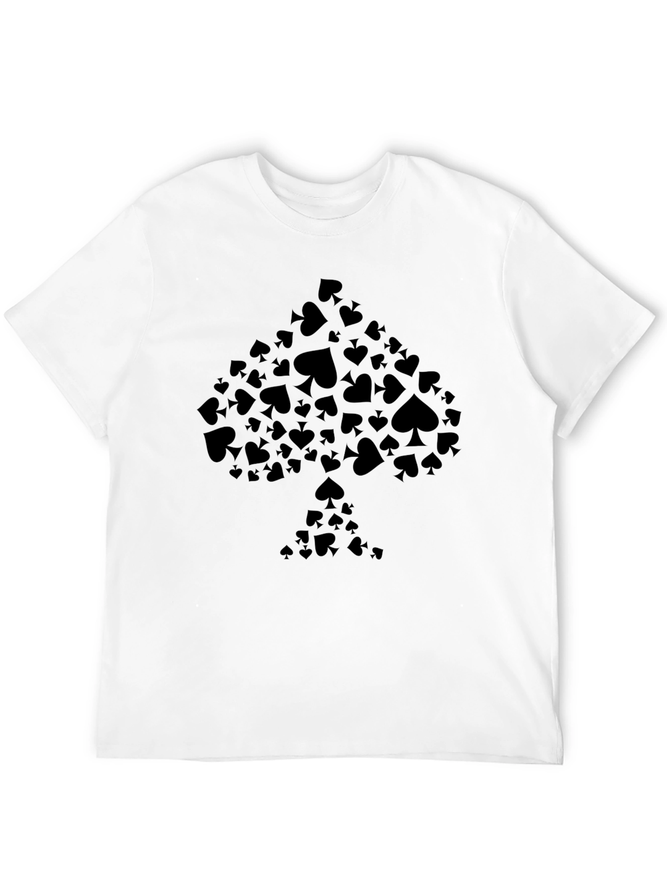 Spades Heart Graphic Tee