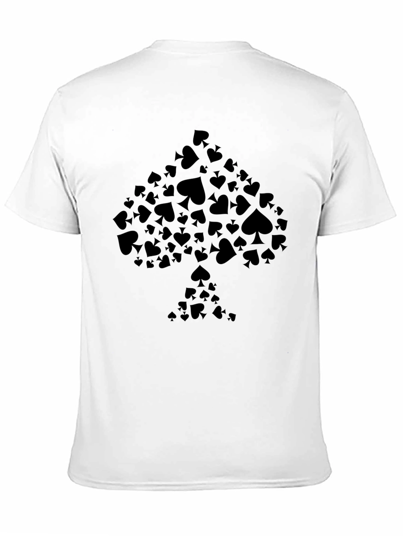 Spades Heart Graphic Tee