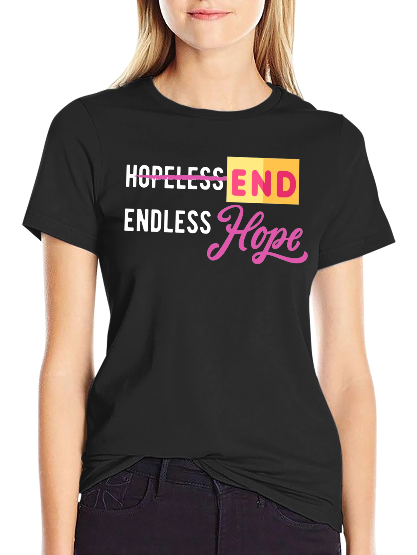 Hopeless Endless Graphic Tee