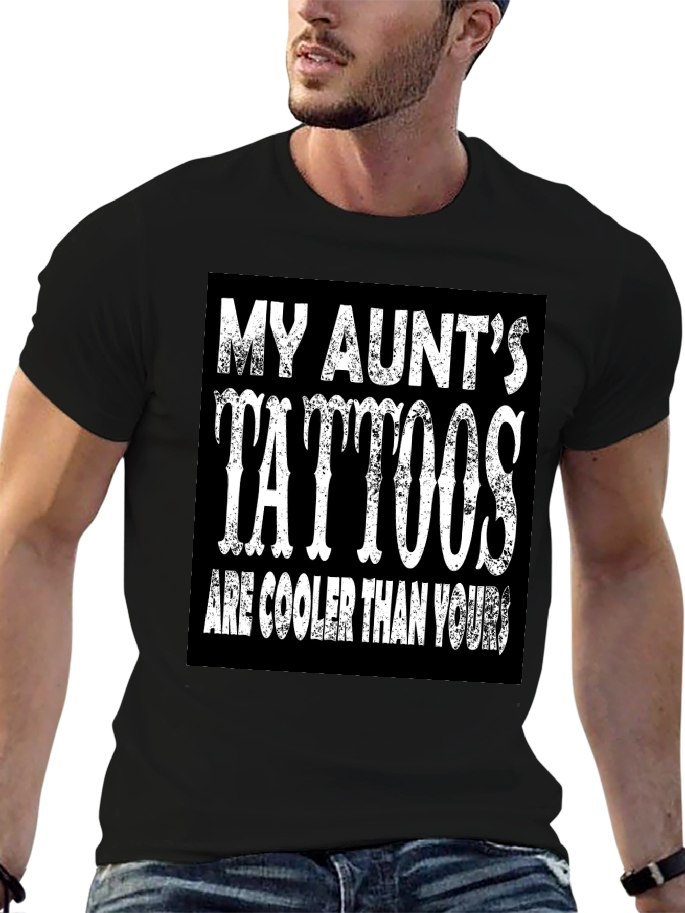 My Aunts Tattoos T-Shirt