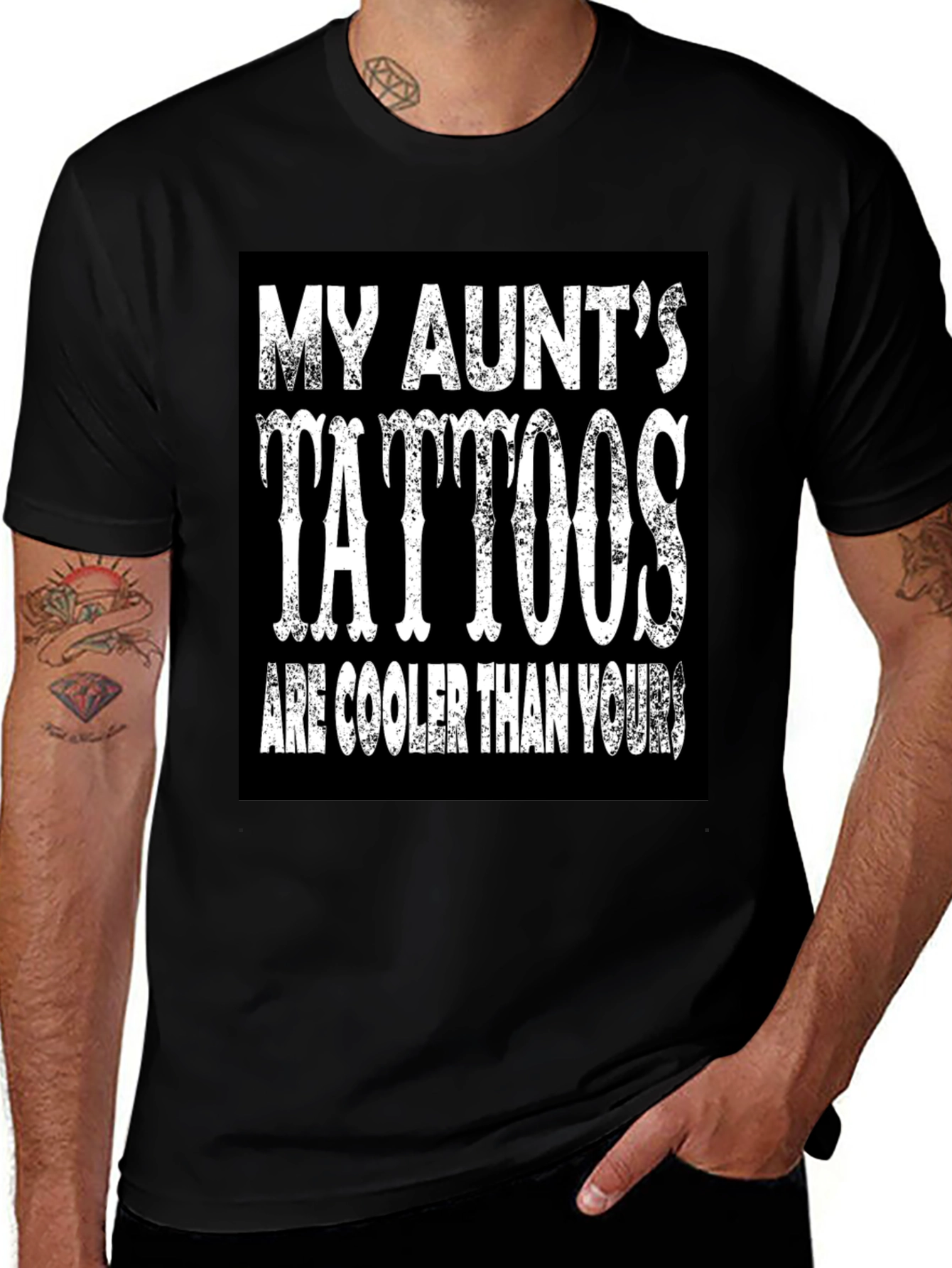 My Aunts Tattoos T-Shirt