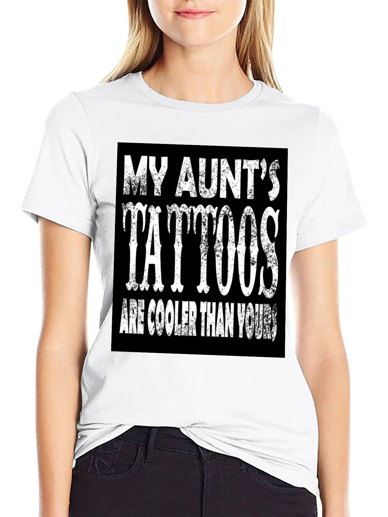 My Aunts Tattoos T-Shirt