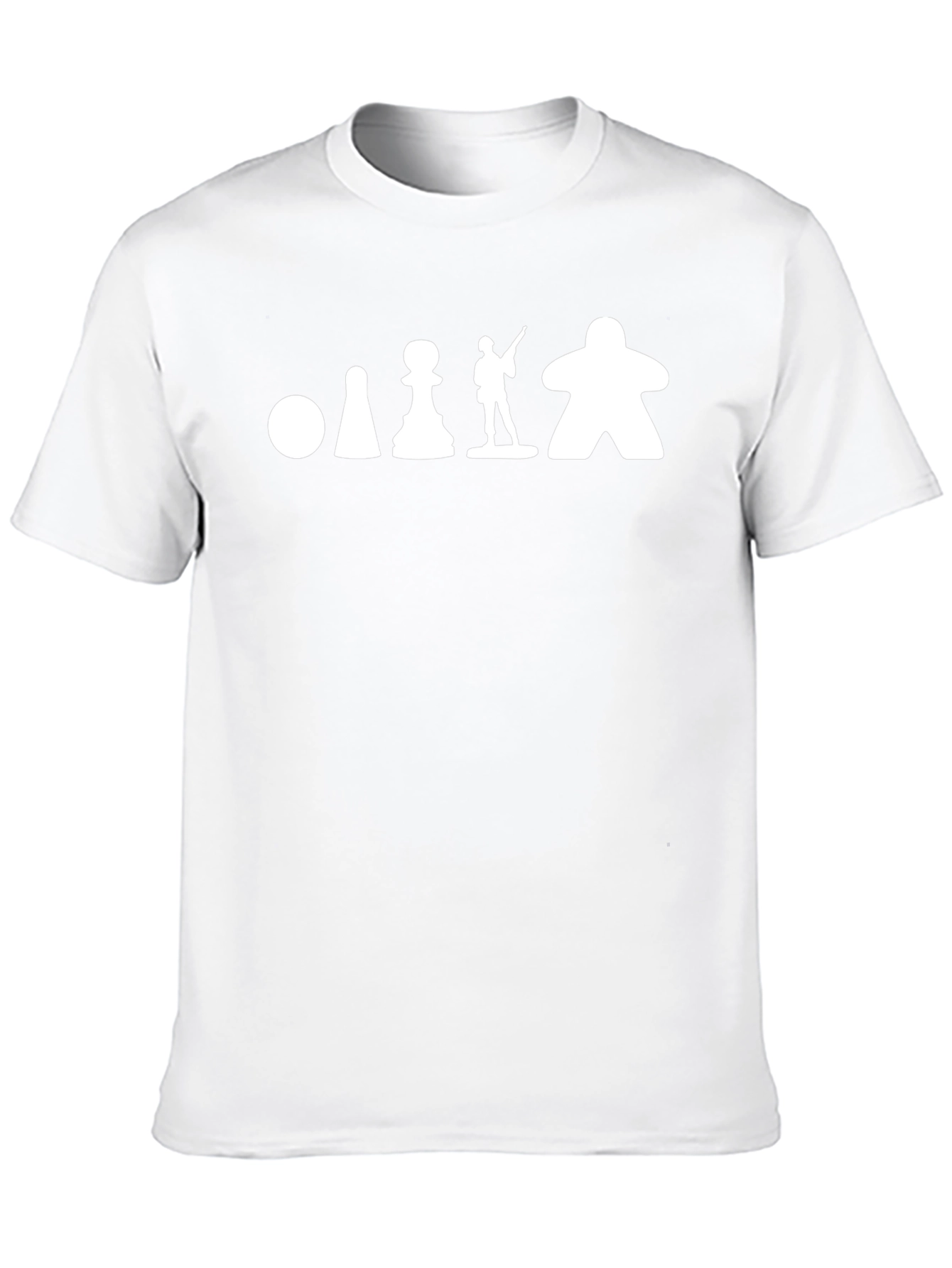 Evolution of Gaming Black T-Shirt