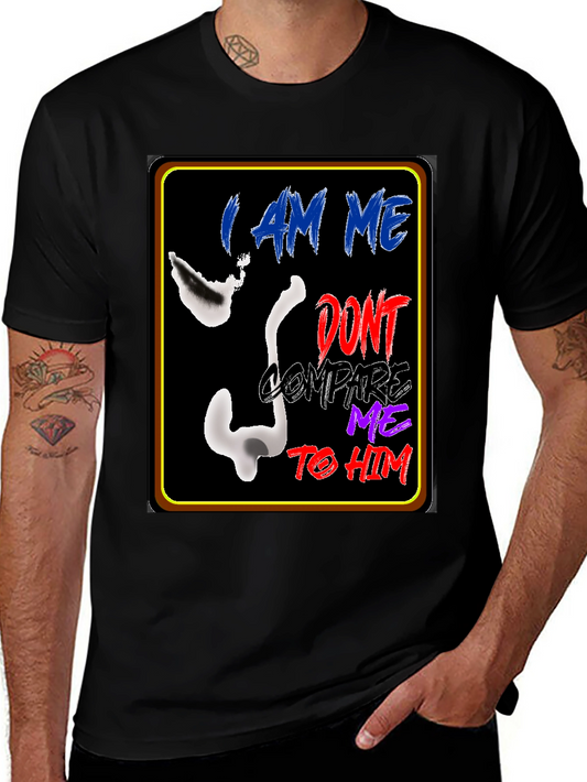 I AM ME Graphic T-Shirt