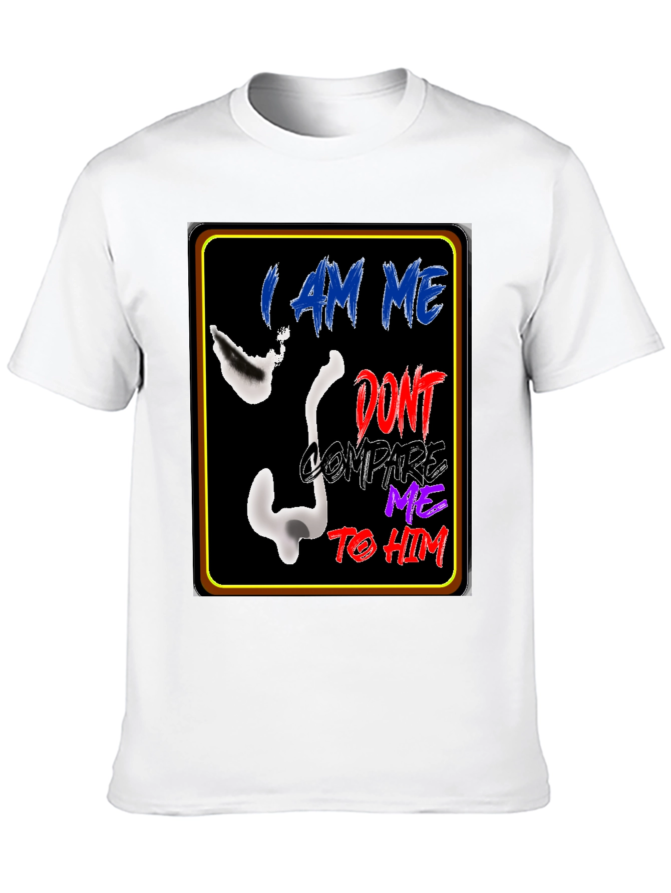 I AM ME Graphic T-Shirt