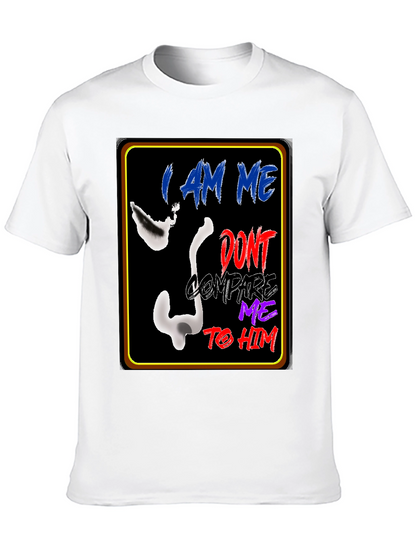 I AM ME Graphic T-Shirt
