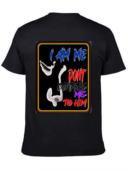 I AM ME Graphic T-Shirt