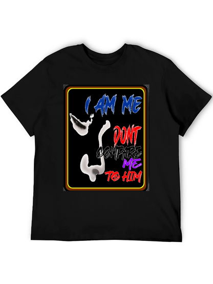I AM ME Graphic T-Shirt