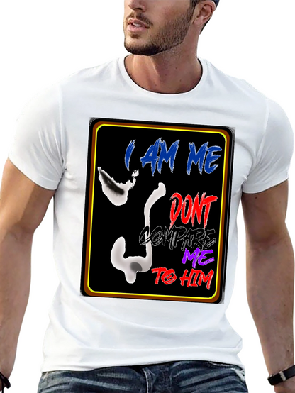 I AM ME Graphic T-Shirt