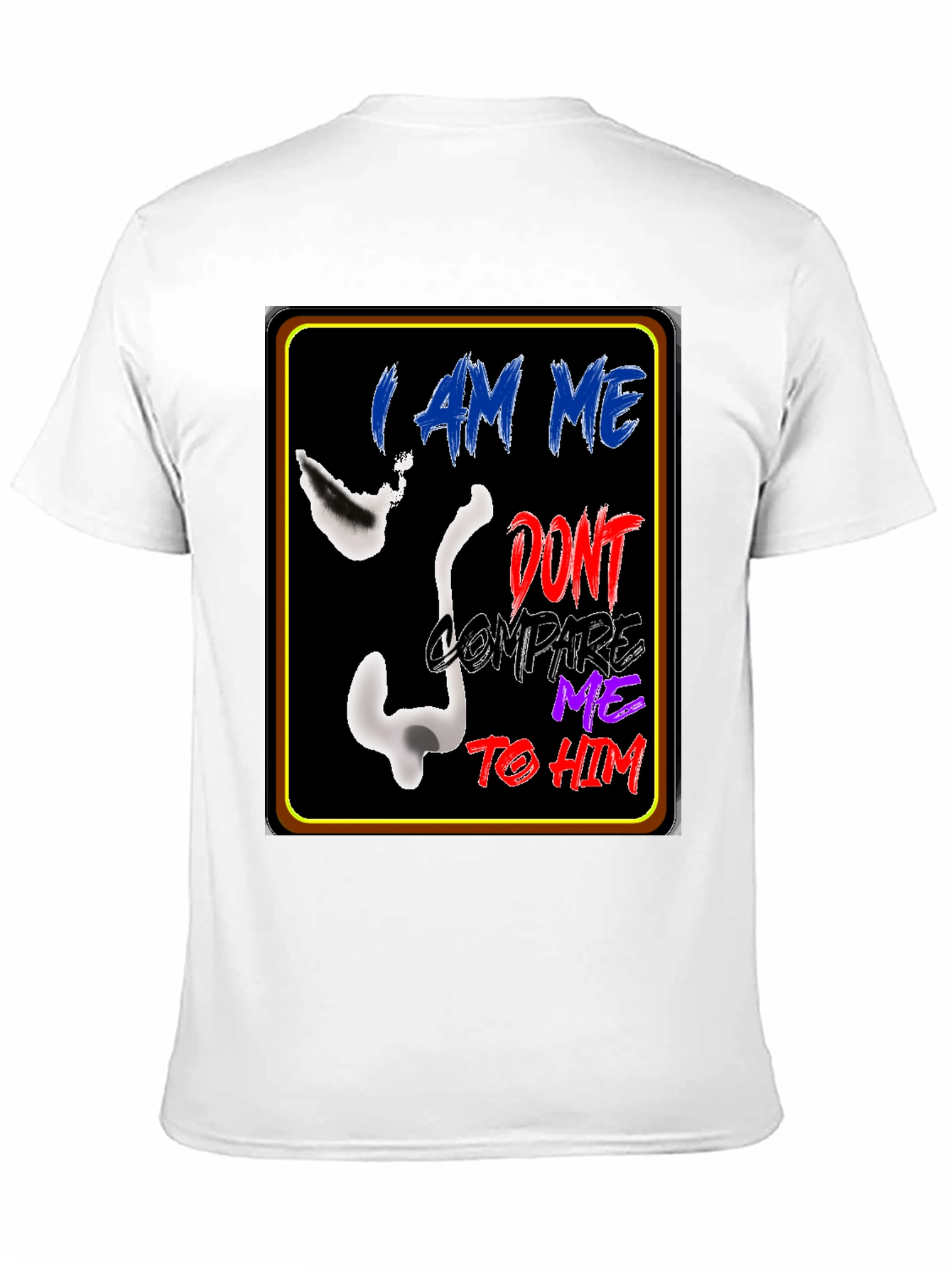 I AM ME Graphic T-Shirt