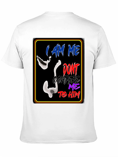 I AM ME Graphic T-Shirt