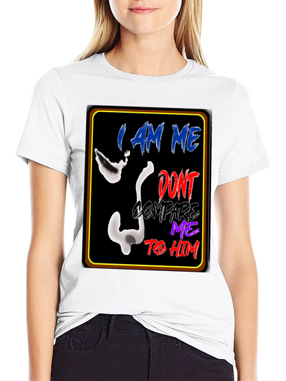 I AM ME Graphic T-Shirt