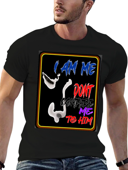 I AM ME Graphic T-Shirt