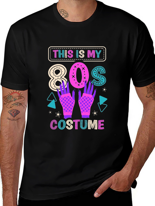 80s Costume T-Shirt