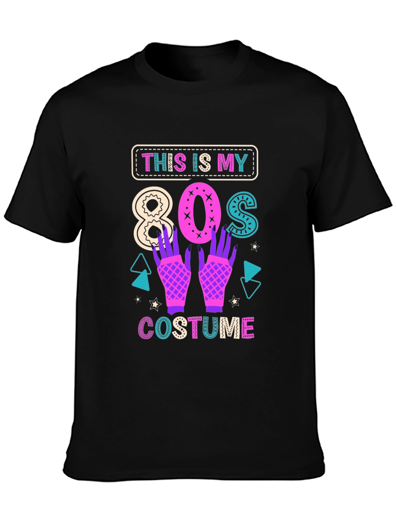 80s Costume T-Shirt