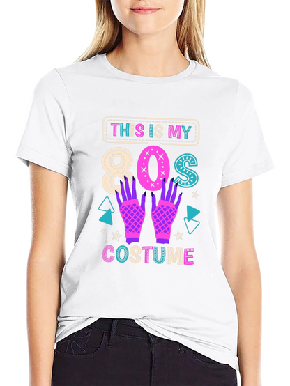 80s Costume T-Shirt