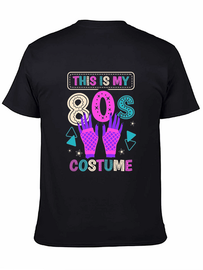 80s Costume T-Shirt
