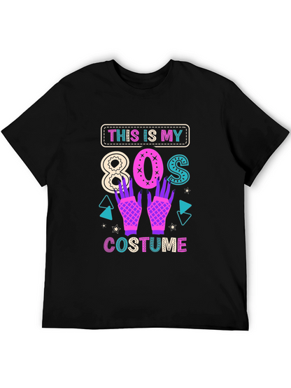 80s Costume T-Shirt