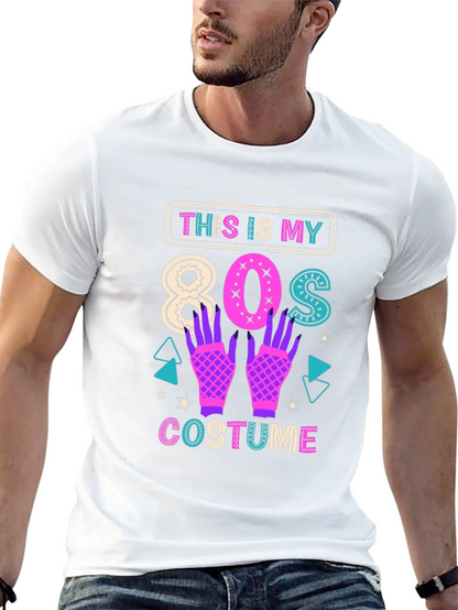 80s Costume T-Shirt