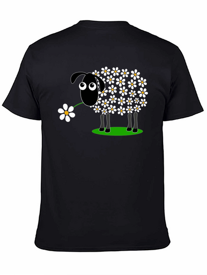 Daisy Sheep T-Shirt