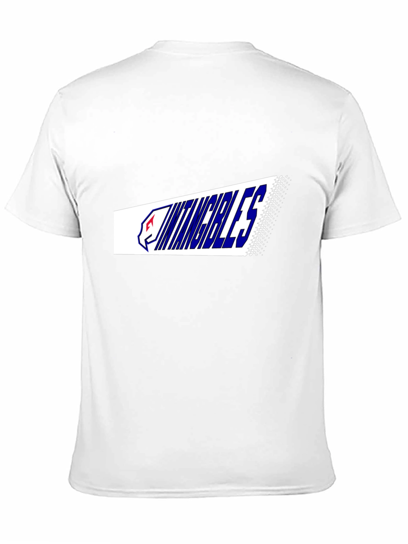 Intangibles Graphic Black T-Shirt